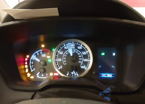 2020 Toyota Corolla Le z USA, uszkodzony, nr VIN 5YFEPRAE6LP004225